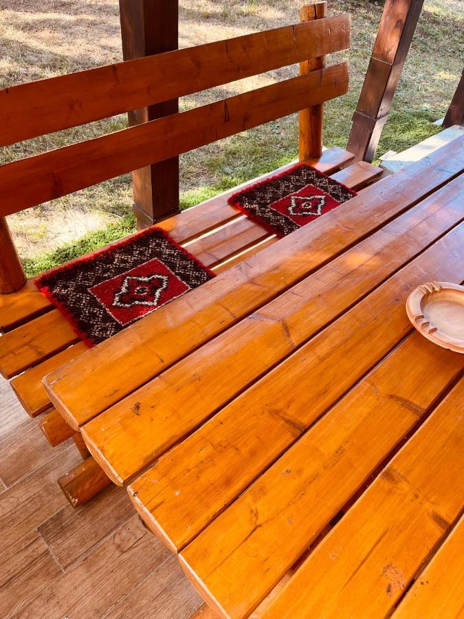 شقة Hill Durmitor جابلياك المظهر الخارجي الصورة